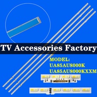 UA85AU8000K UA85AU8000KXXM SAMSUNG 85" LED TV BACKLIGHT(LAMP TV) SAMSUNG 85 INCH LED TV UA85AU8000 8