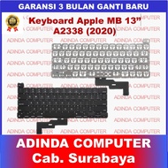 Apple Macbook Pro 13 Inch M1 A2338 (2020) Keyboard
