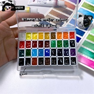 [t15l11] Maries 36 màu nước chiết 06ml