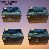 NIKON D3100 D3200 D3300 D5100 D5200 CAMERA BOX