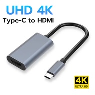 USB-C 4K HDTV Adapter, USB 3.1 Type-C  HDMI ,、、MacBook  Penyesuai HDTV USB-C 4K, Kabel USB 3.1 Jenis