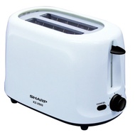 🔥สินค้าใหม่🔥SHARP เครื่องปิ้งขนมปังรุ่นใหม่ 750w รุ่น KZ-2S04 / รุ่น KZ-2S03