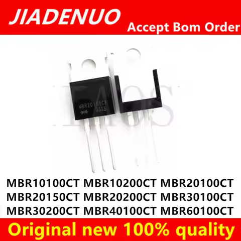 (10piece)100% New MBR20100CT MBR20150CT MBR30100CT MBR10100CT MBR10200CT MBR20200CT MBR30200CT MBR40