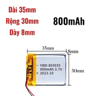 803035 Replacement Parts