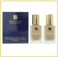 🔥包順豐 Estee Lauder/Estée Lauder 雅詩蘭黛 持久防曬粉底套裝 DOUBLE WEAR STAY-IN-PLACE MAKEUP SPF 10 #1W2 SAND DUO S