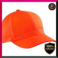 [Salomon] Outdoor Cap LOGO CAP Logo Cap Unisex Adult LC2354900 CHERRY TOMATO Free Size
[Salomon] Out