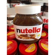 Nutella Spread 350g/750g (Coklat Langkawi)