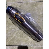 SLINCER DPJ ORI TIPE KEONG PUCUK BLUE SARANGAN 1/4 STRIMIM SUARA BASS ENGKER-ENGKER PANJANG 23CM BUK