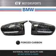 BMW G20 G30 Forged Carbon Side Mirror Cover 3 4 5 7 Series Rear Mirror Cover G30 G38 G20 G28 G22 G11