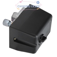 CHIHI Air Compressor Pressure Switch, 220V 380V