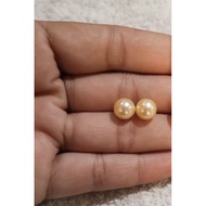 8mm seawater pearl grains