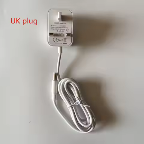 100% Original Power adapter Unblock tech official store for UBOX12 PRO ubox11 ubxo10 5V 2A 2000mA Po