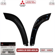 Garnish Arch Overfender Rear Door Destinator Mitsubishi 828D1C000P 828D0C000P