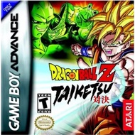 NDS/NDS Lite/GameBoy Advance Game Cartridge - Dragonball Taiketsu 对决