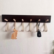 Coat Hook Wall Hook Wall Hook Wall Clothing Store Solid Wood Creative Coat Rack Decorative Coat Hook