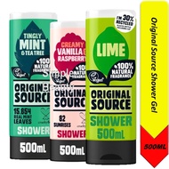 Original Source Shower Gel, 500ml