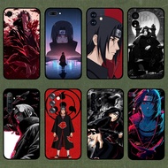 Compatible Realme 5 5i 5s 6i 5Pro 6 6S 6Pro Q XT X2 K5 3 3Pro 71B6 Uchiha Itachi TPU Phone Case Soft