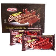 Apollo Super Checker Chocolate Wafer