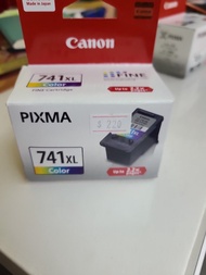 Canon Pixma 741XL color ink