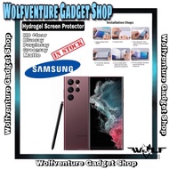 Samsung Galaxy M13(Sm-A137) / Xcover6 Pro / F13 / M13 / M53 Hydrogel Screen Protector