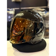SHOEI J-CRUISE /2/3 CJ-2 TANIO TITAN PINK VISOR