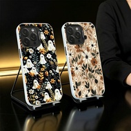 Bunga IMD casing iphone for iphone17PROMAX/17E/16PROMAX/16E/15PROMAX/15PLUS/16PLUS/17AIR/17/