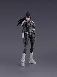 現貨免運 萬代 SHF 怪獸8號 亞白米娜 防隊隊長 可動公仔