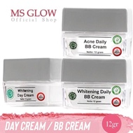 MS glow DAY CREAM