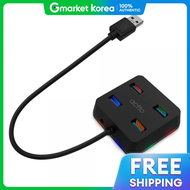 ฮบ USB 3.0 4 พอรต ไมตองใชไฟ รน HUB-38