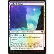 Magic the Gathering | Volatile Fjord