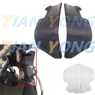 ABS Windscreen Windshield Pair Of Wind Lateral Side Deflector For BMW R1200GS R 1200 GS 1200GS GS120