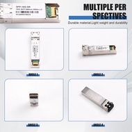10G SFP+ Fiber Optical Transceiver Module 850nm 300M Multi-Mode Duplex Module 10 Gigabit SFP DDM Fib