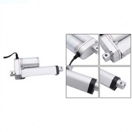 [ANGELA]12V travel lifting electric actuator, 3000N motor linear actuator 20mm/s