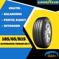 BAN GOODYEAR 185/65/R15 ASSURANCE DURAPLUS 2