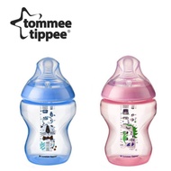 Tommee Tippee 150ml/5oz or 260ml/9oz Closer To Nature Decorated Loose Pack Without box