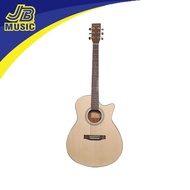 A Fernando Acoustic-T-Matte Acoustic Guitar 624830 0Db