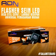ADN Flasher turn signal led Flasher sen ADN SIGN Fast Flashing Setting Motor Turn Signal