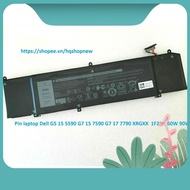 ️[90W - 60W] Dell Battery G5 15 5590 G7 15 7590 G7 17 7790 XRGXX 1F22N 60W 90W