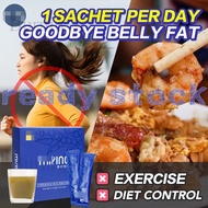 [buy 3 free 1]【BUY3FREE1】EXP2027.6 PROMO  Mix 减肥 Slimming Diet Detox Drink Probiotic Supplement Fibe
