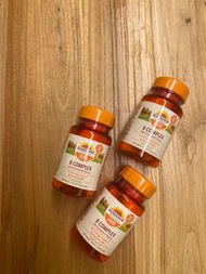 Sundown Non-GMO Vitamin B complex