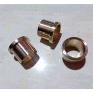 YAMAHA F1ZR EXHAUST FLANGE F1ZR EXHAUST FLANGE YAMAHA F1ZR FORCE 1 RACING EXHAUST FENDER RTX BRASS M