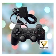 Stick stick ps1 ps2 tw analog vibration game pad joystick