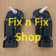 N Motor Central Lock Front Kijang 7K Capsule Krista Lh Rh Central Kf70 Lg