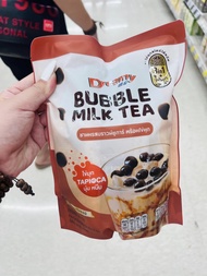 TRÀ SỮA TRÂN CHÂU DREAMY BUBBLE MILK TEA NỘI ĐỊA THÁI LAN 360G - 15017