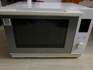 Panasonic steam Oven NU-SC57NW 蒸氣焗爐氣炸鍋