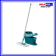 LEIFHEIT Profi System High Quality Press Mop W/ Bucket Set - L55076