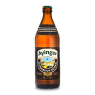 愛英格（艾英格） 老巴伐利亞黑色窖藏啤酒 Ayinger Altbairisch Dunkel