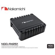 Nakamichi NGQ-A4251 Android Player Plug & Play Amplifier | Power Amplifier | Android Audio | Car Amp