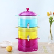 Juice dispenser 3L x 4( ready stock )