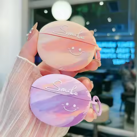 For OPPO Enco Free4 Danza Edition Case Cute Cartoon Cat Color Earbuds Earphones Enco Free 4 Protecti